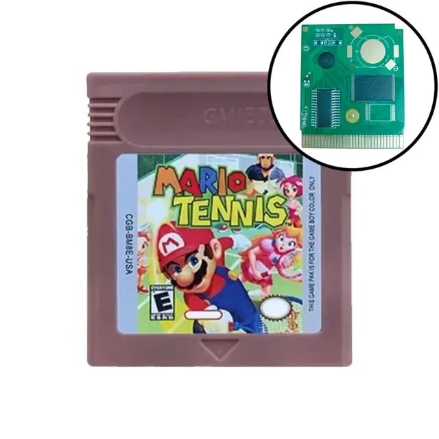 Game-Boy-Spielmodul 4