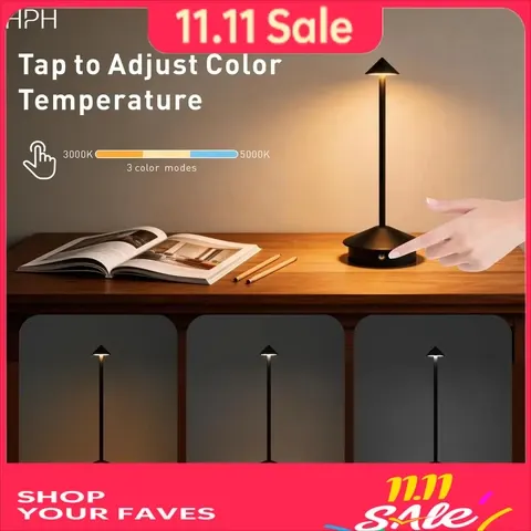 LED-Tischlampe