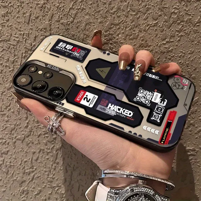 Matte Handyhülle 4