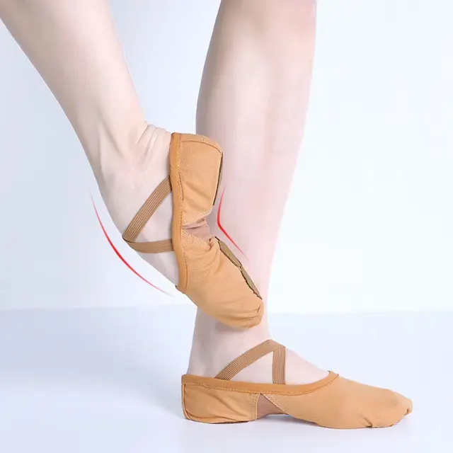 Ballettschuhe 4