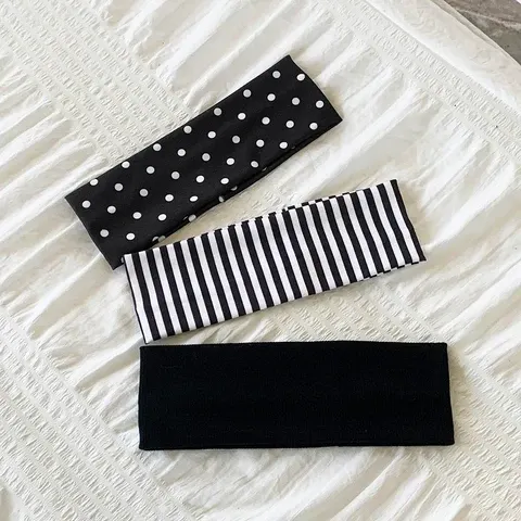 Vintage Haarband Set