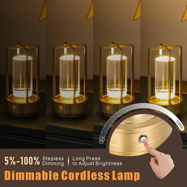 LED-Tischlampe 4