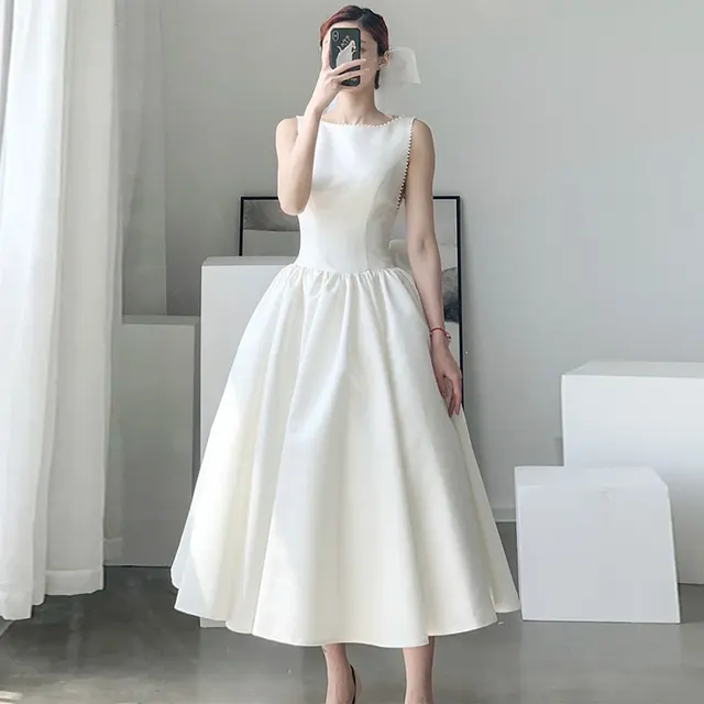 Abschlusskleid 1