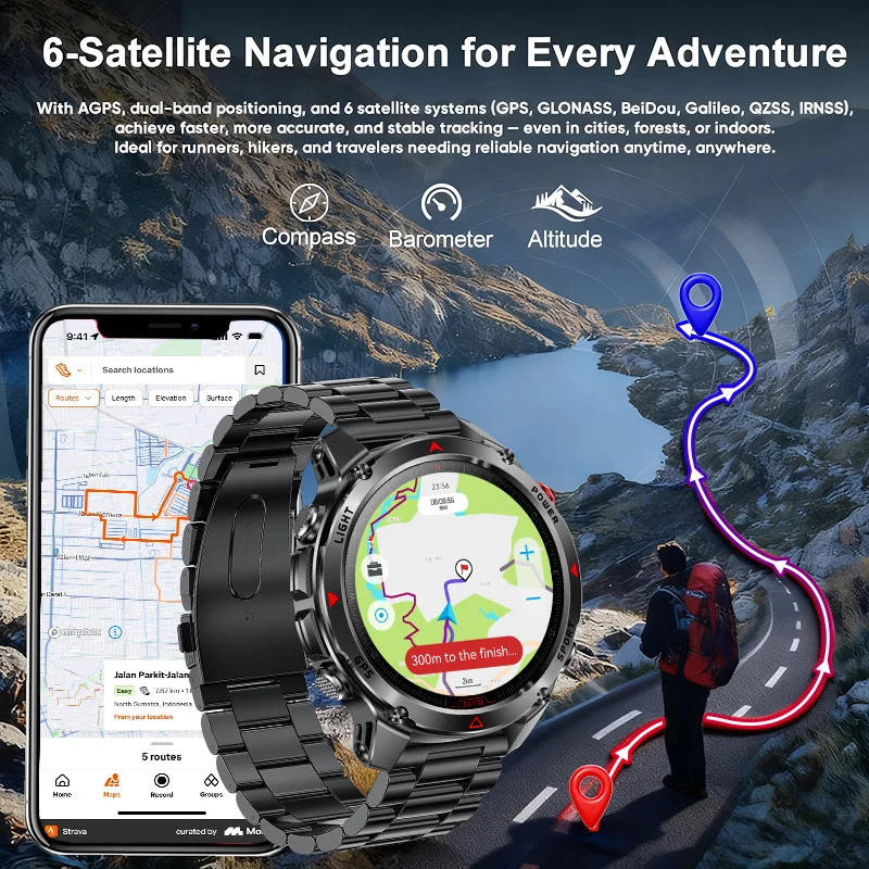 GPS-Smartwatch 2
