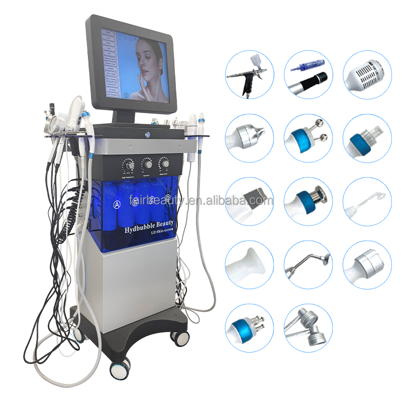 Hydro-Dermabrasionsgerät 3