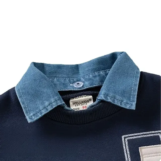 Kinder-Fleece-Sweatshirt 4