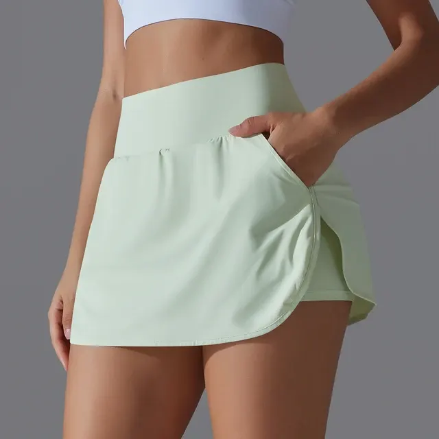 Damen-Laufshorts 4
