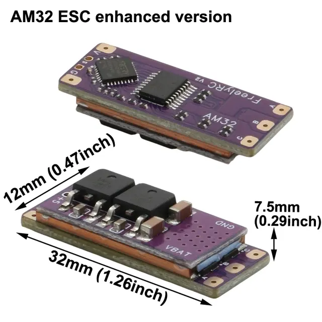 Brushless-Regler 2