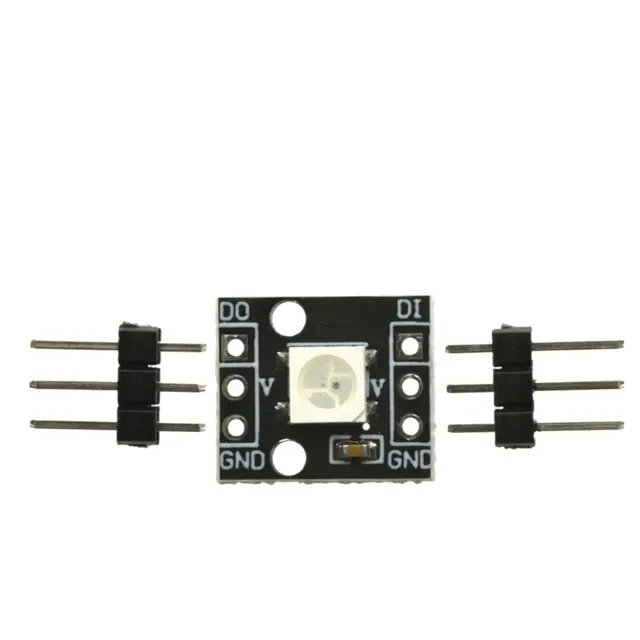 Serielles RGB-LED-Modul 2