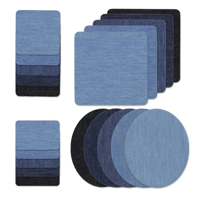 Bügelflicken für Jeans 2