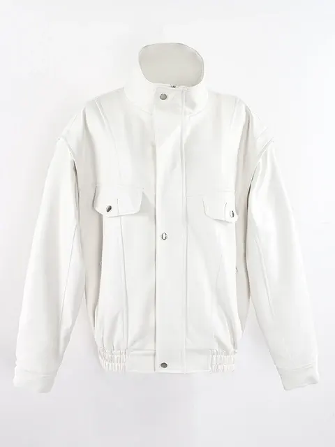 Kunstlederjacke 3