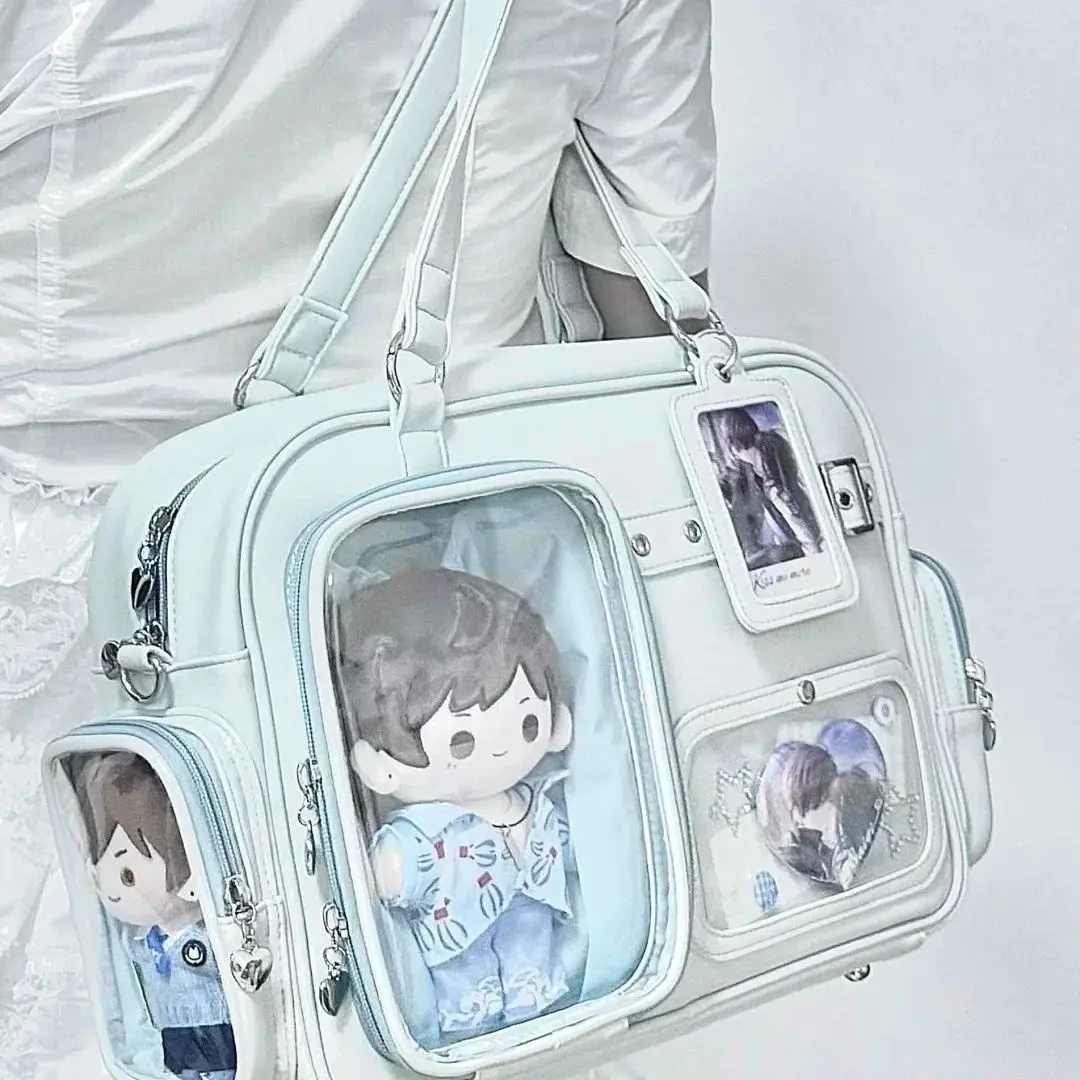 Ita-Schultertasche