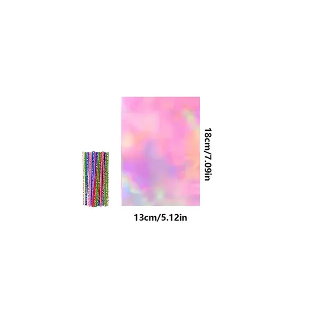 Holografische Cellophan-Geschenktüte 4