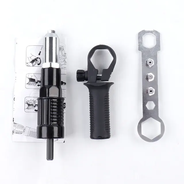 Elektrischer Nietpistolen-Adapter 4