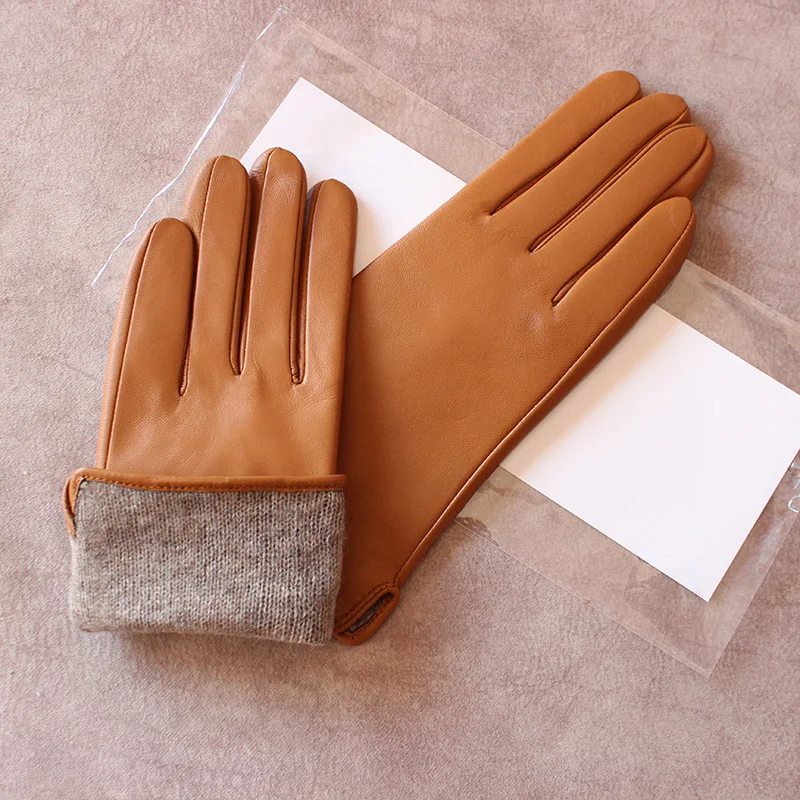 Schaffellhandschuhe 3