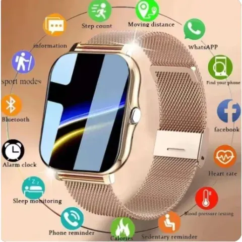 Kinder-Smartwatch