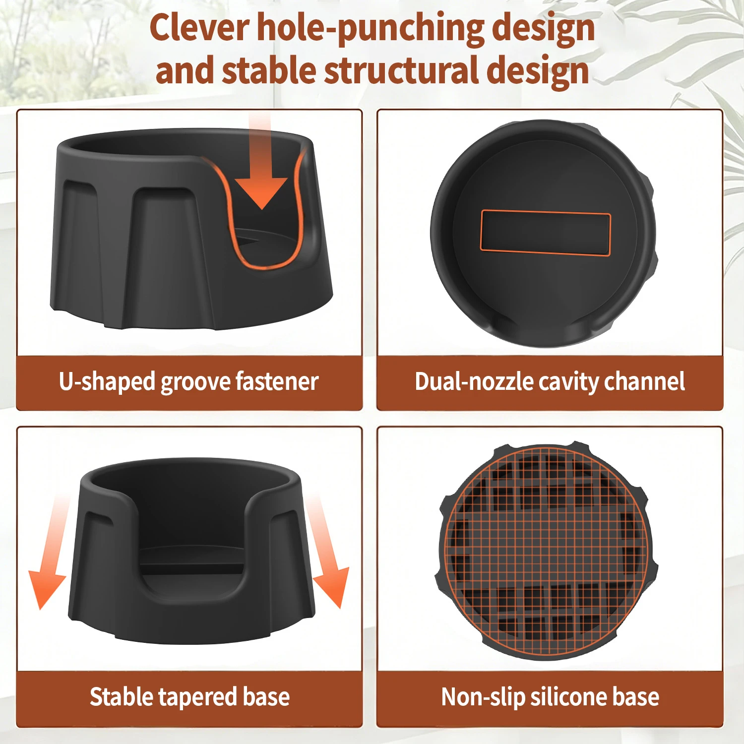 Siebträgerhalter 3