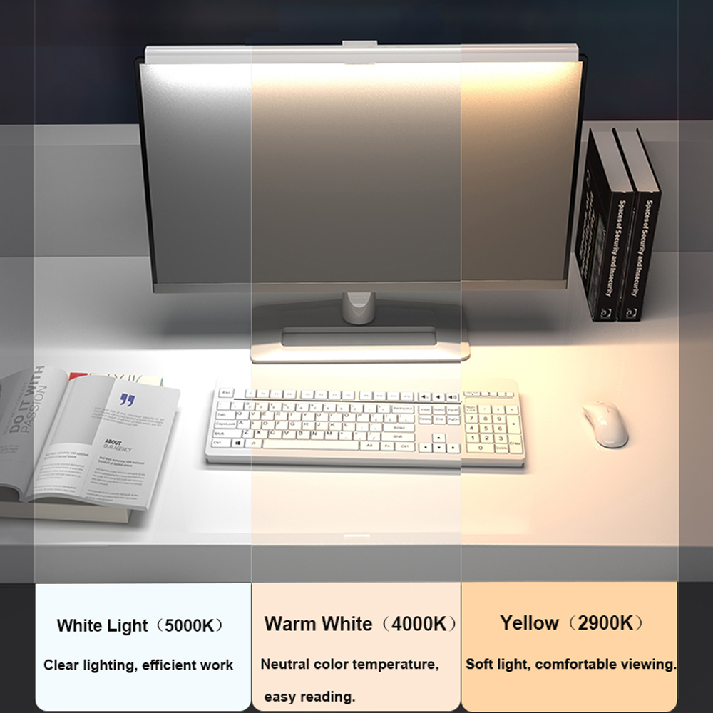 Monitor-Lampe 4