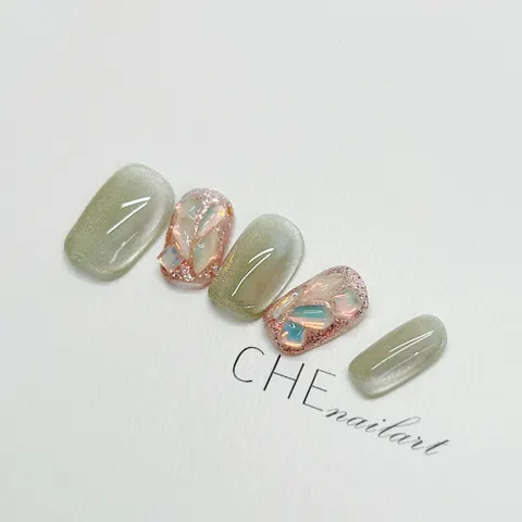 Nagelsticker