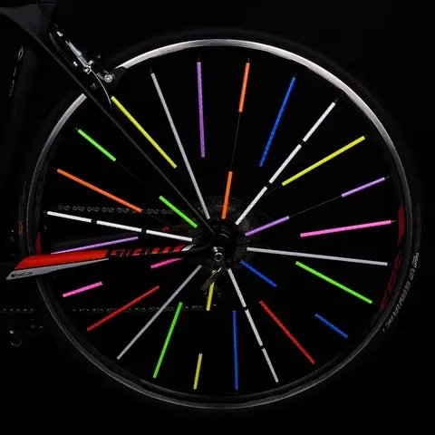 Fahrrad-Speichenreflektor