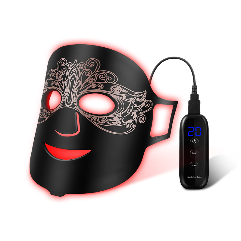 LED-Gesichtsmaske 3