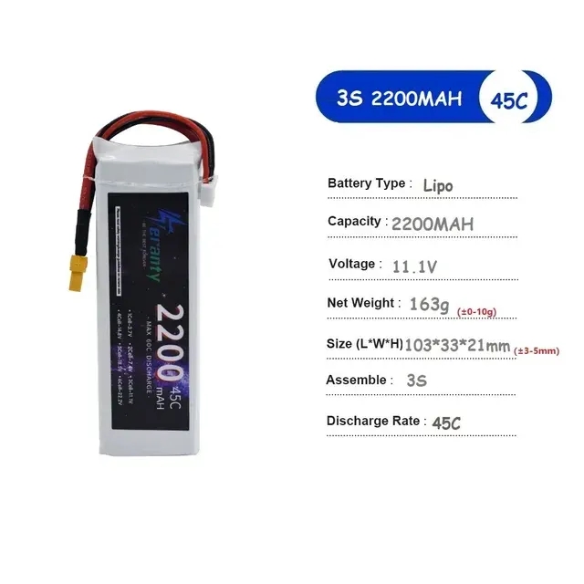 LiPo-Akku 4