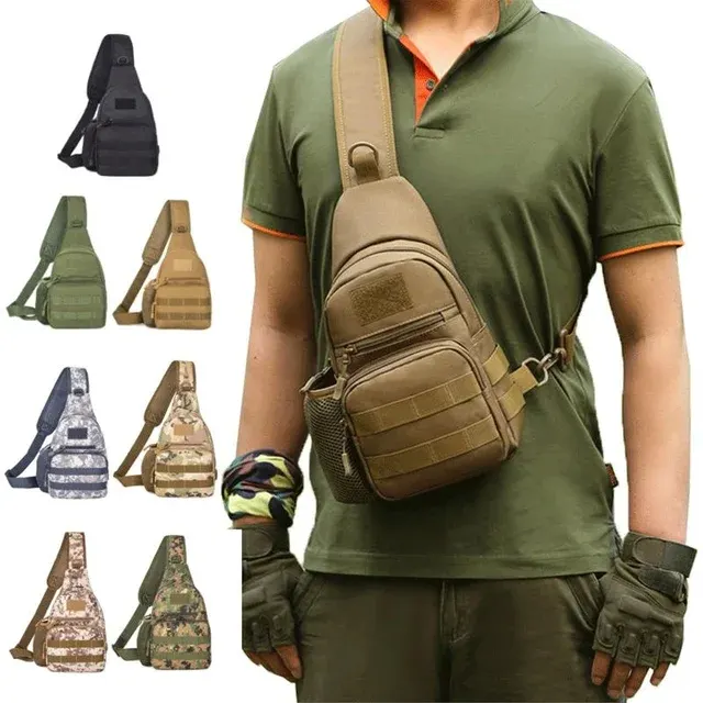 Crossbody-Brusttasche 3