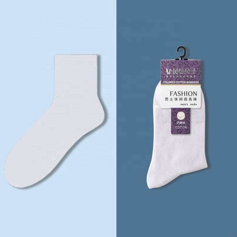 Geruchshemmende Herren-Quartersocken im 5er-Set 4