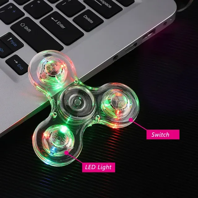 LED-Fidget-Spinner 3