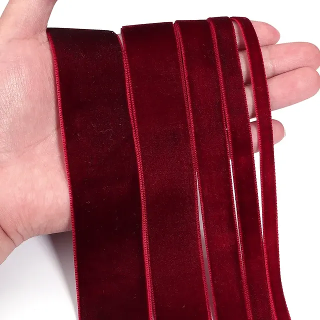 Samtband für Geschenkverpackung 2