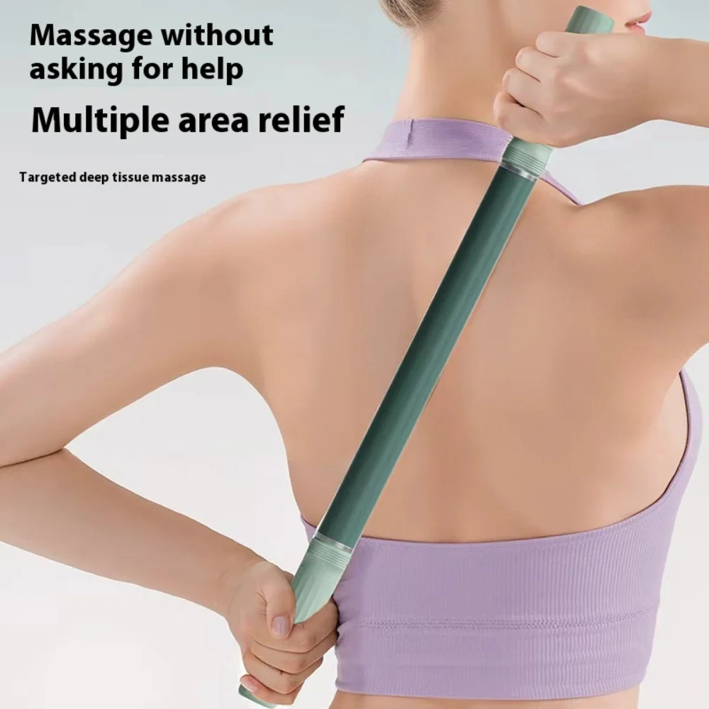 57cm Yoga-Faszienstab zur Muskelentspannung 4