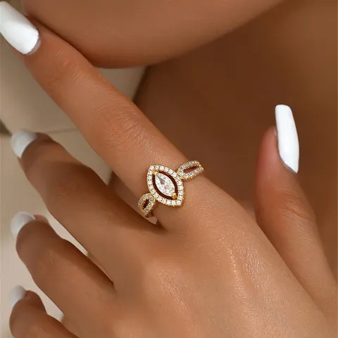 Offener Ring