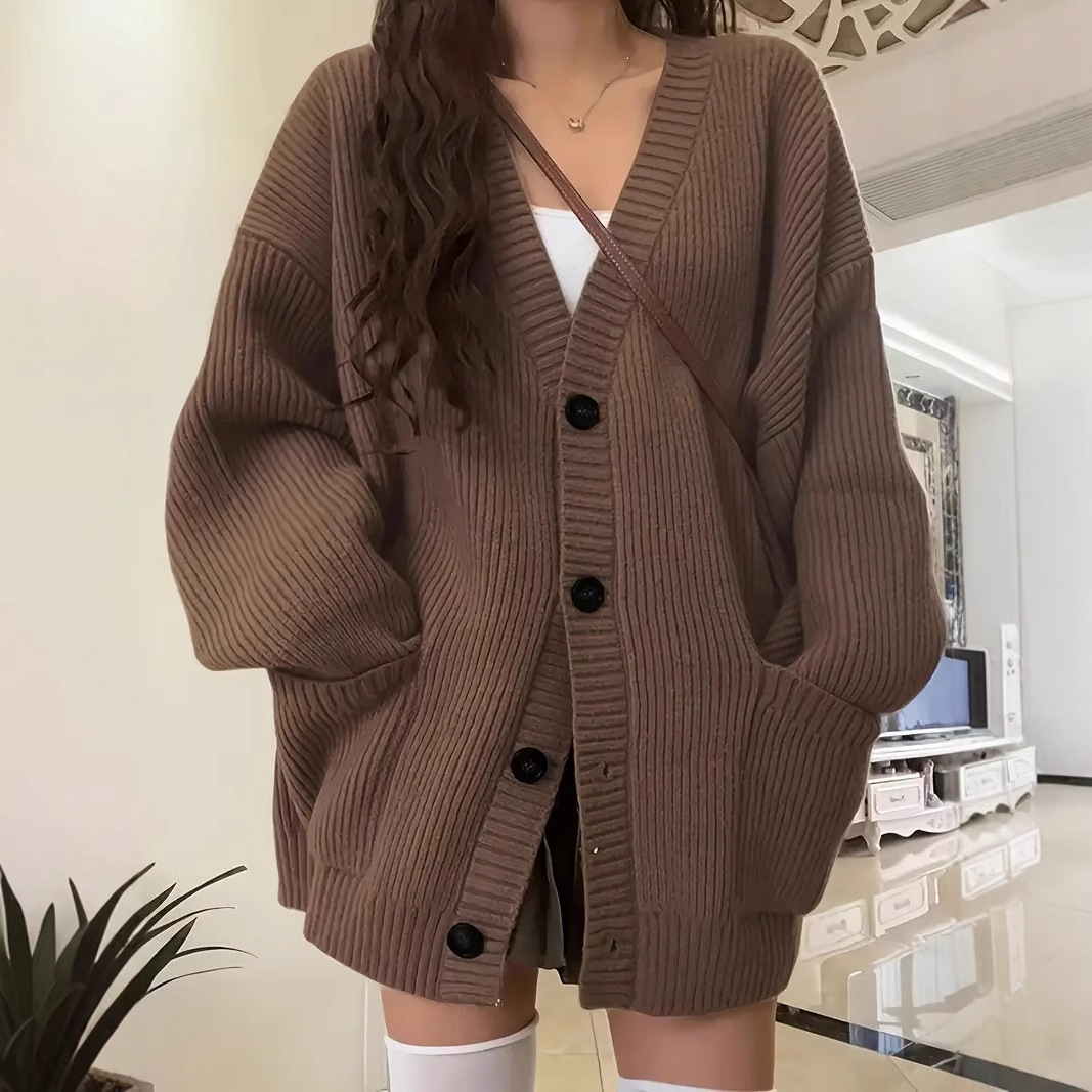 Damen Oversize-Mantel