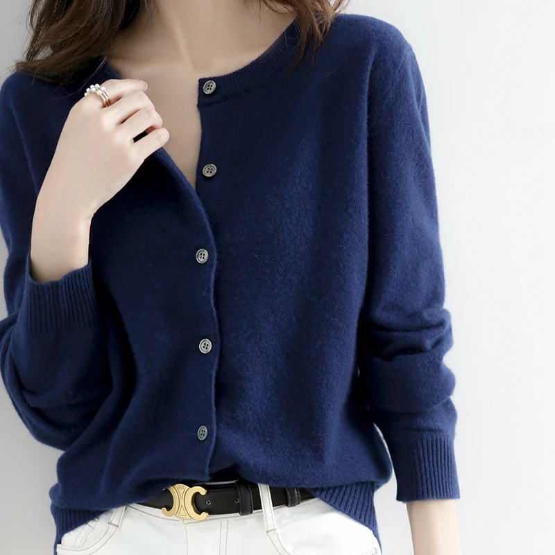Strickjacke 2