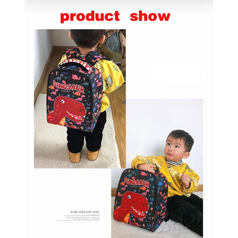 Dinosaurier-Rucksack 4