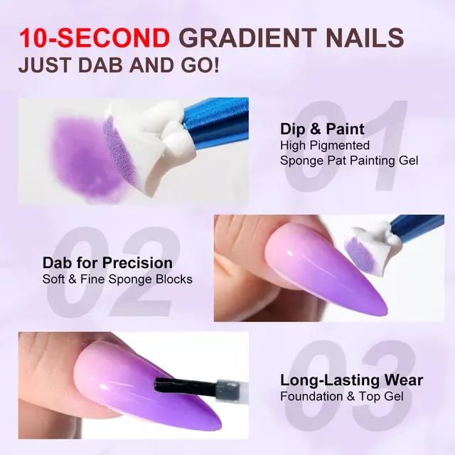 Gel-Nagellack 4