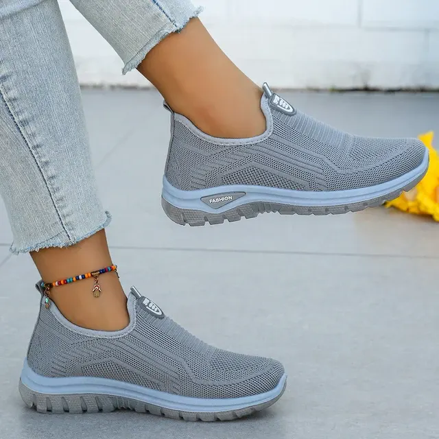 Damen Slip-On-Schuhe 2