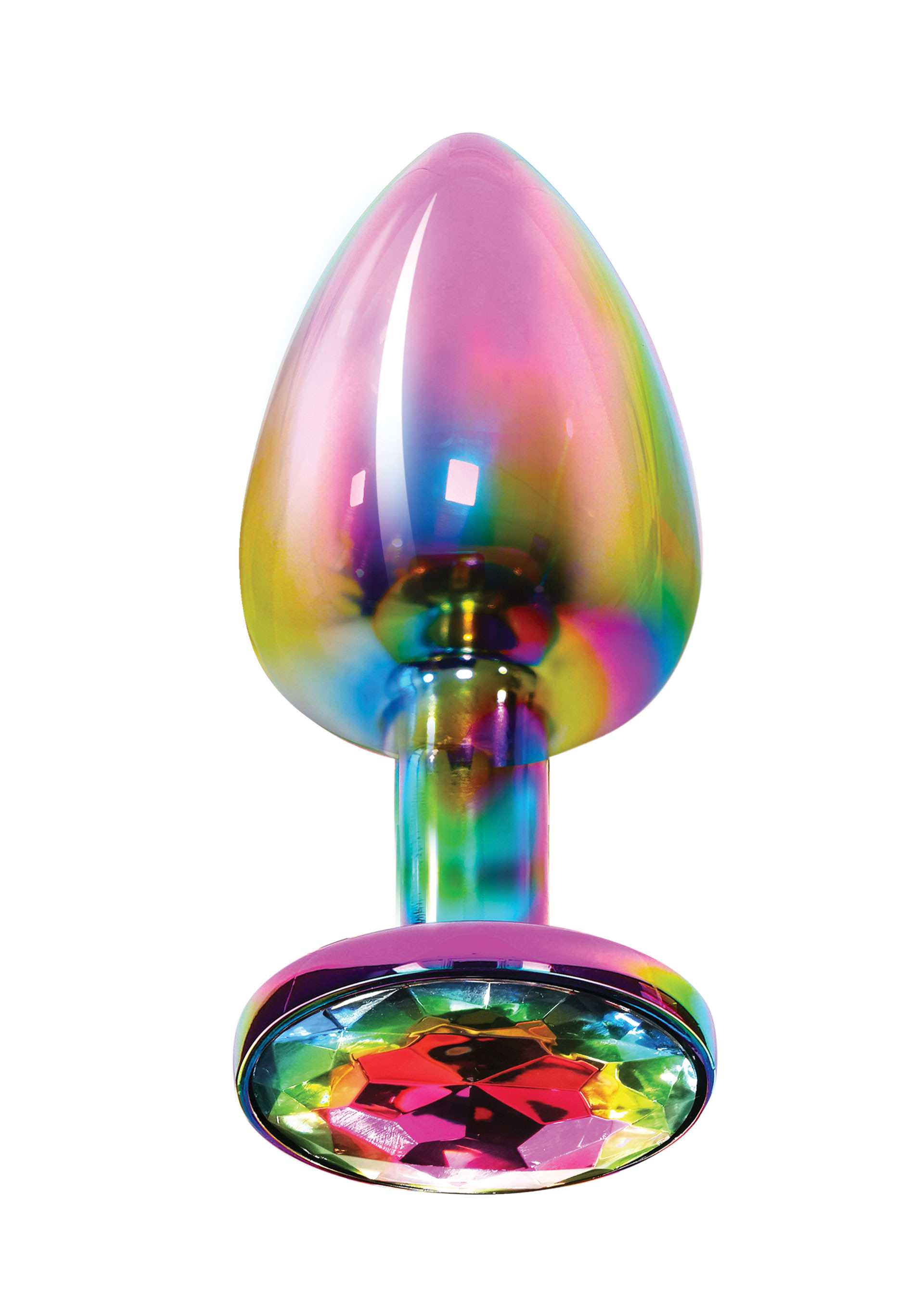 Analdilatator mit Stein Twilight Booty Jewel 4