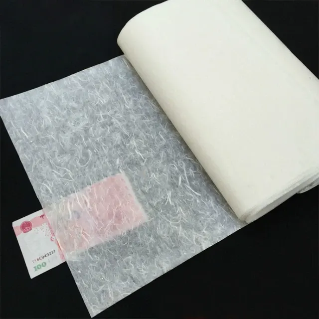 Reispapier Kalligrafie 2