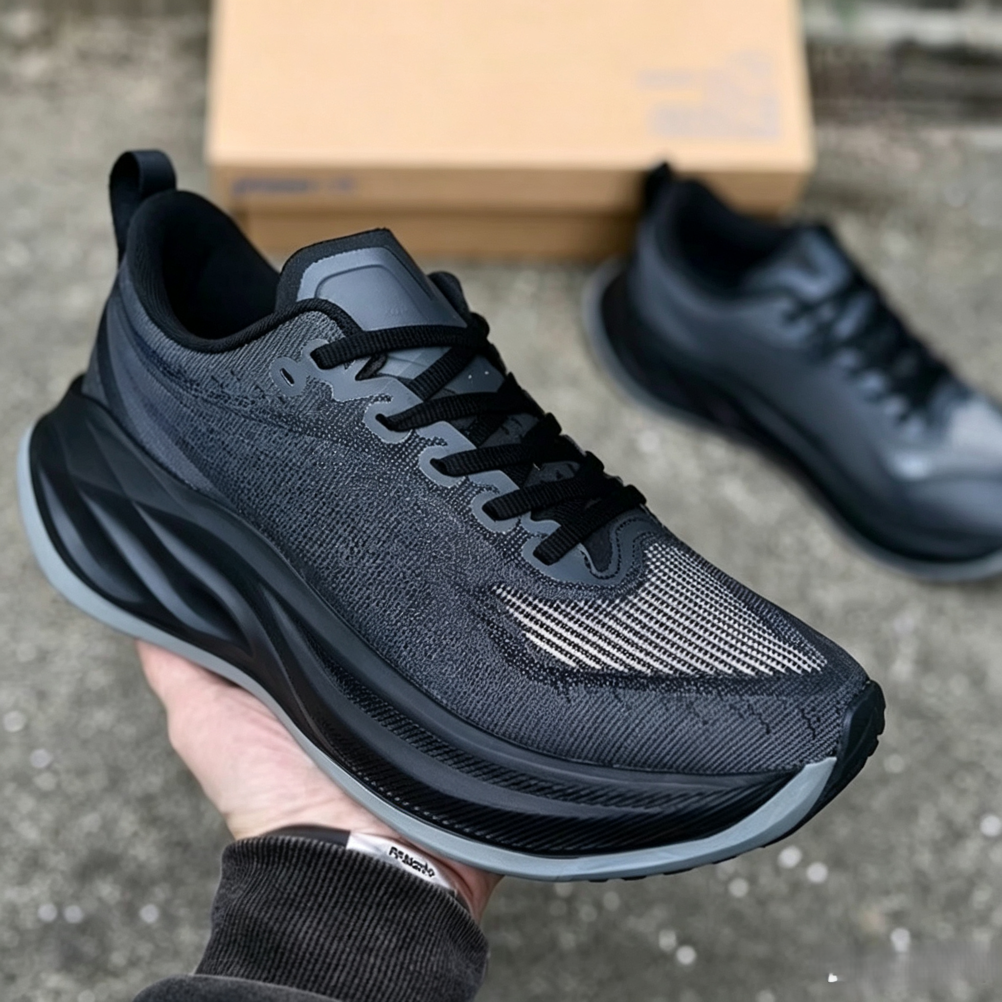 Laufschuhe 2