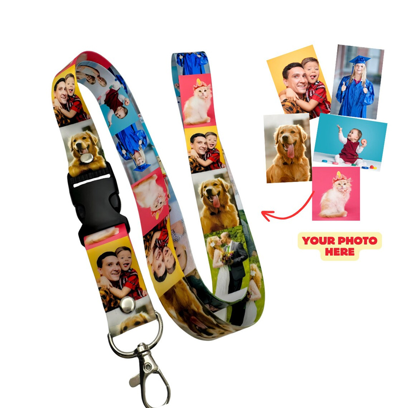 Personalisiertes Lanyard 3
