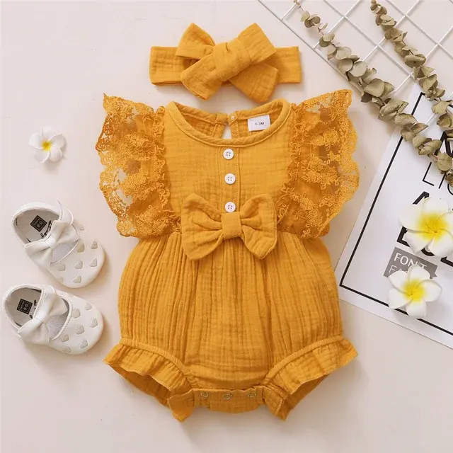 Baby-Strampler-Set 3