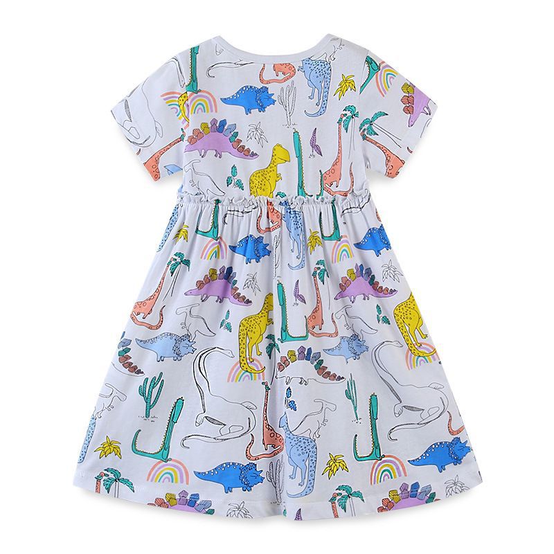 Kinder-Prinzessinnenkleid