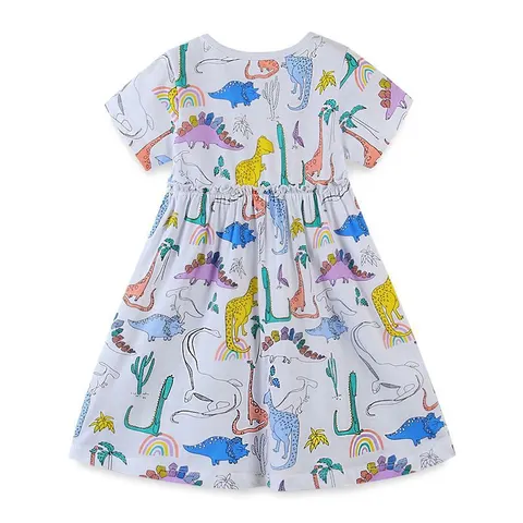 Kinder-Prinzessinnenkleid