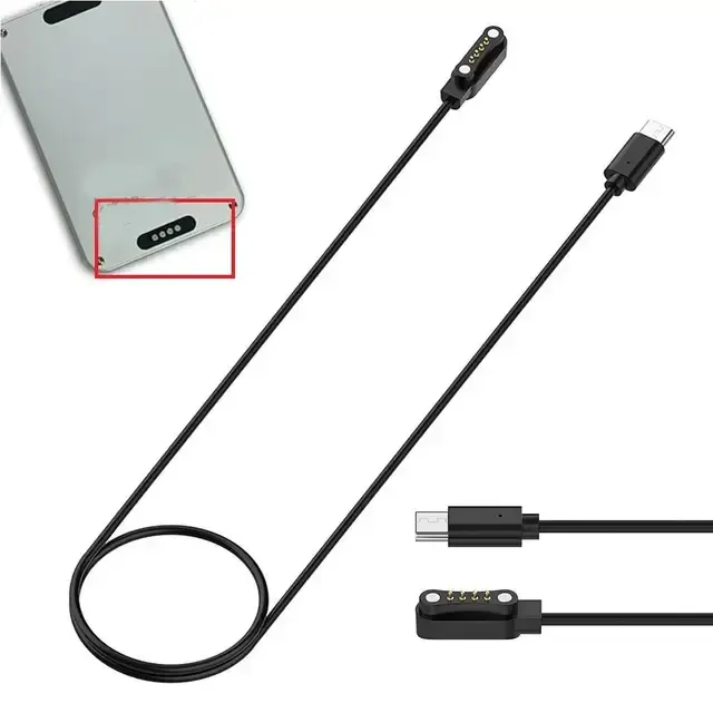 Ladekabel für Diktiergerät 2