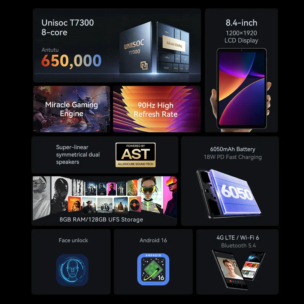 Android-Tablet 3