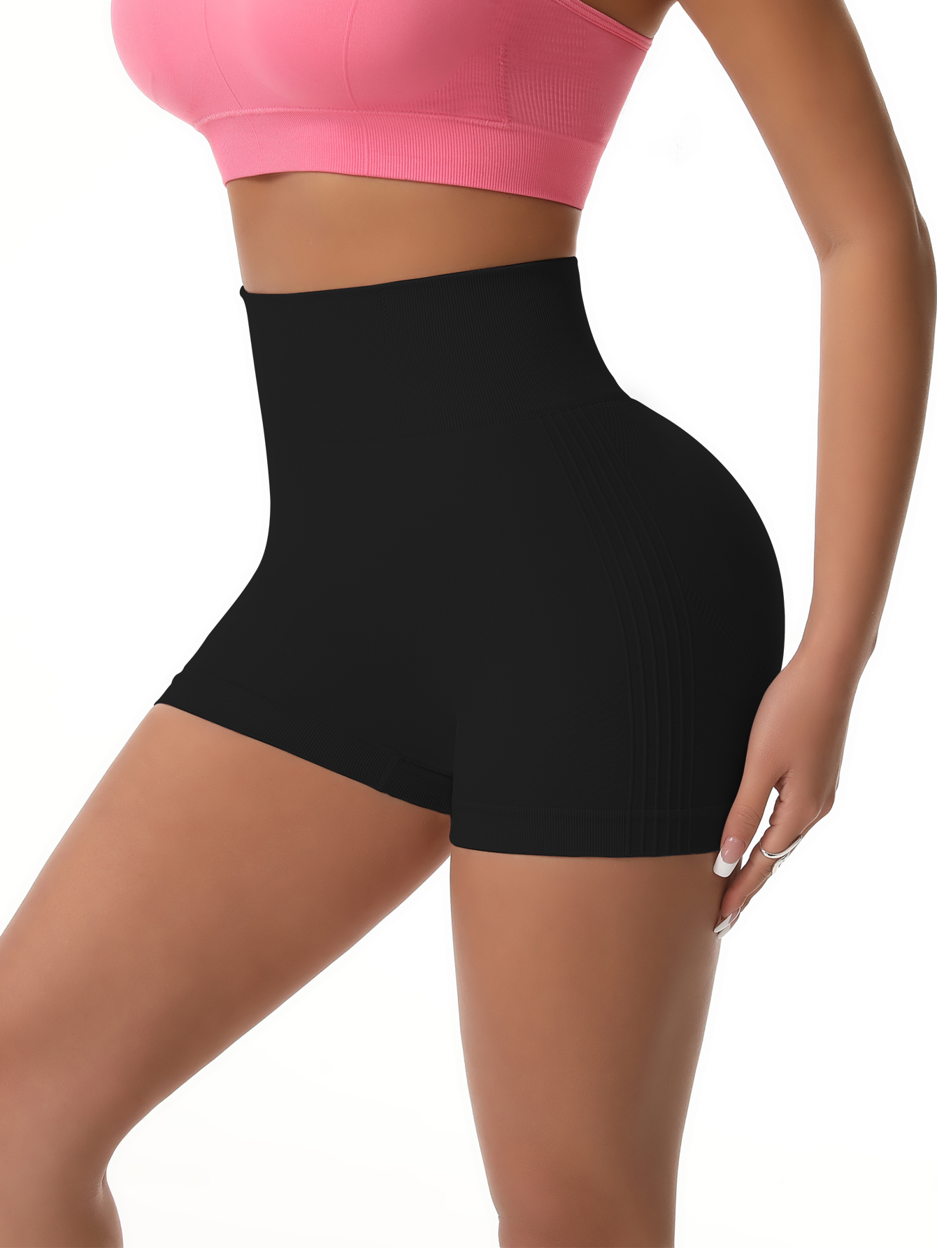 Nahtlose Leggings