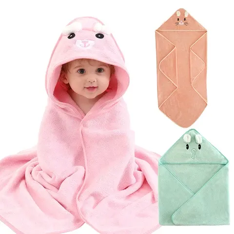Baby-Badetuch