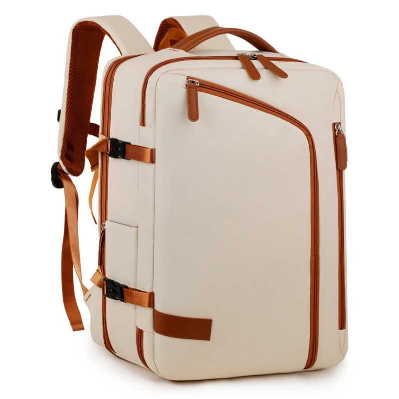 Großer Laptop-Rucksack mit Multifunktionsfächern 3