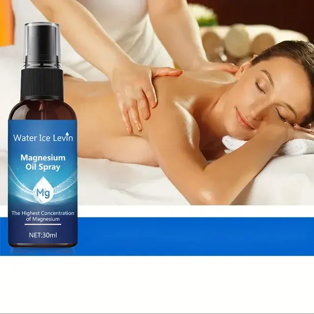 Magnesiumöl-Spray 2